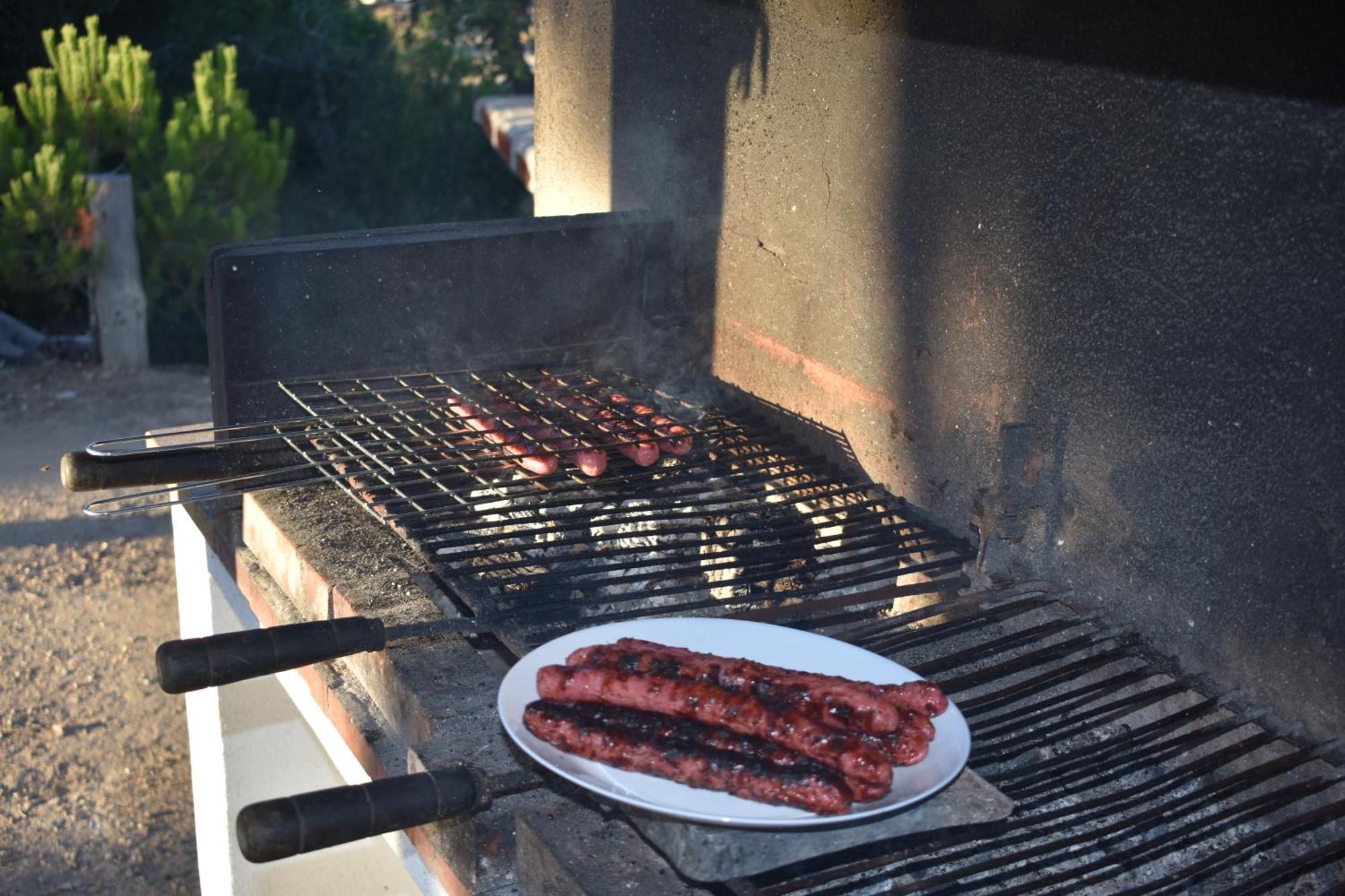 산티아고도카쎔 Monte Sardinha 게스트하우스 외부 사진